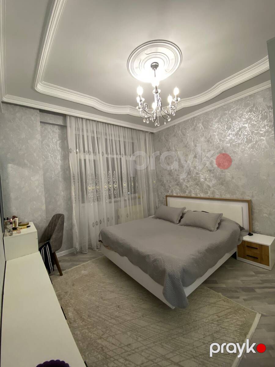 Satılır 2 otaqlı yeni tikili 60 m² — Mənzil, Bakı (6)