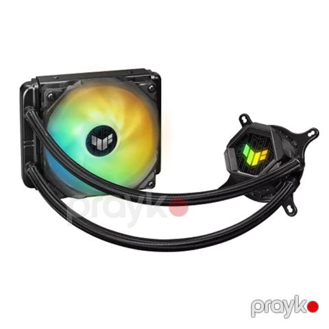 ASUS tuf Gaming lc 120 argb — Bakı