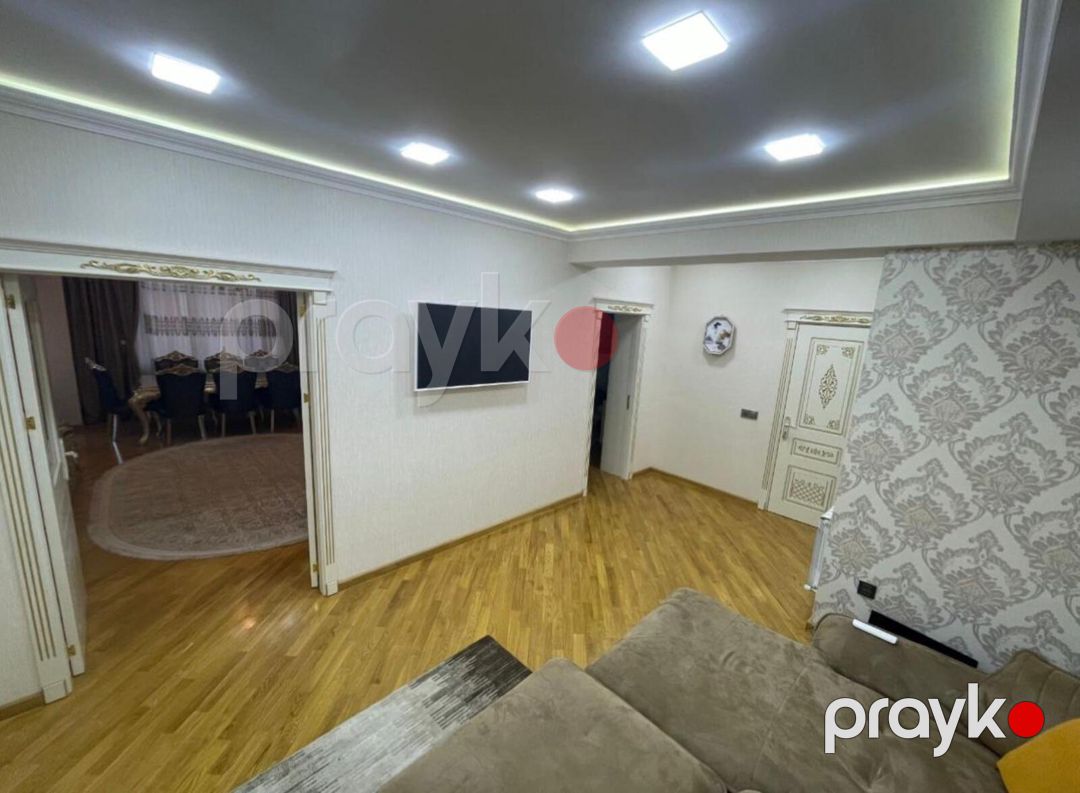 İcarəyə verilir 3 otaqlı yeni tikili 100 m² — Mənzil, Bakı (6)