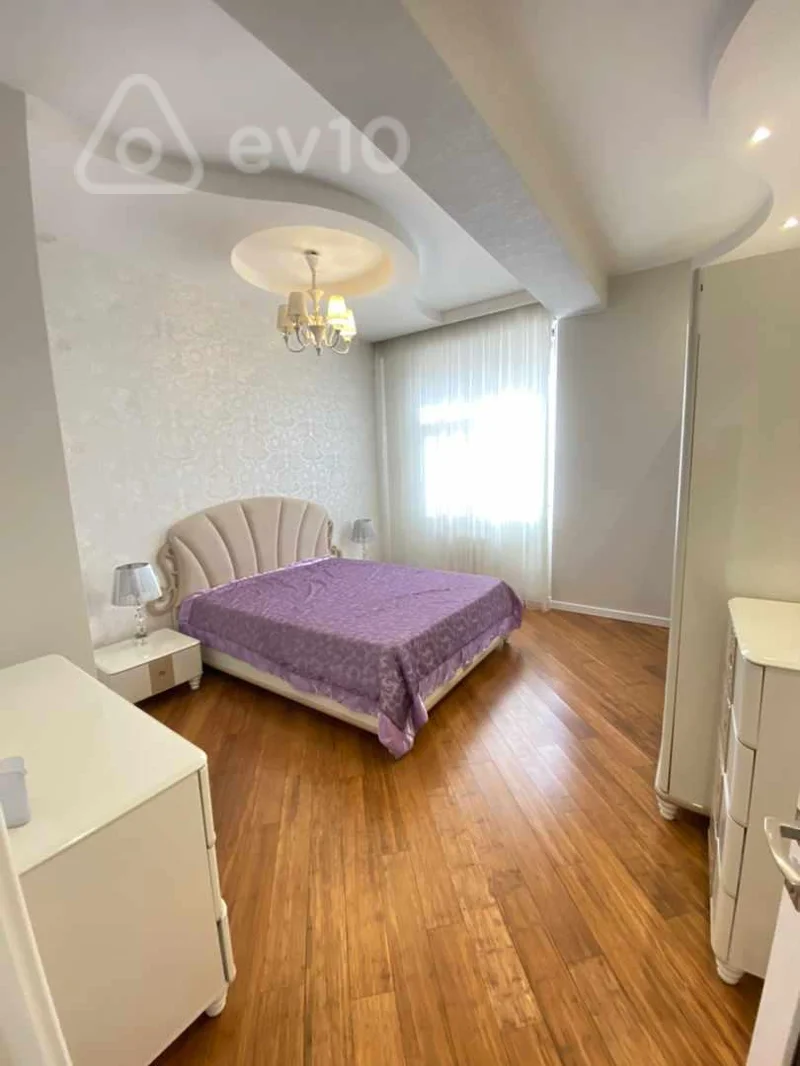 2 otaqlı mənzil, 111 m², kovkeb sefereliyeva — kirayə — Mənzil, Bakı (7)