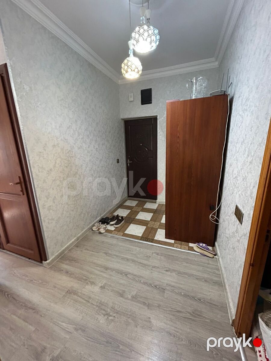 Satılır 3 otaqlı köhnə tikili 80 m² — Mənzil, Bakı (9)