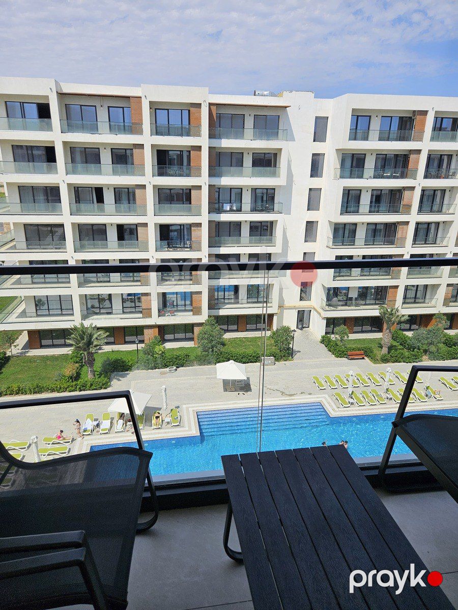 Satılır 2 otaqlı yeni tikili 58 m² — Mənzil, Bakı (2)