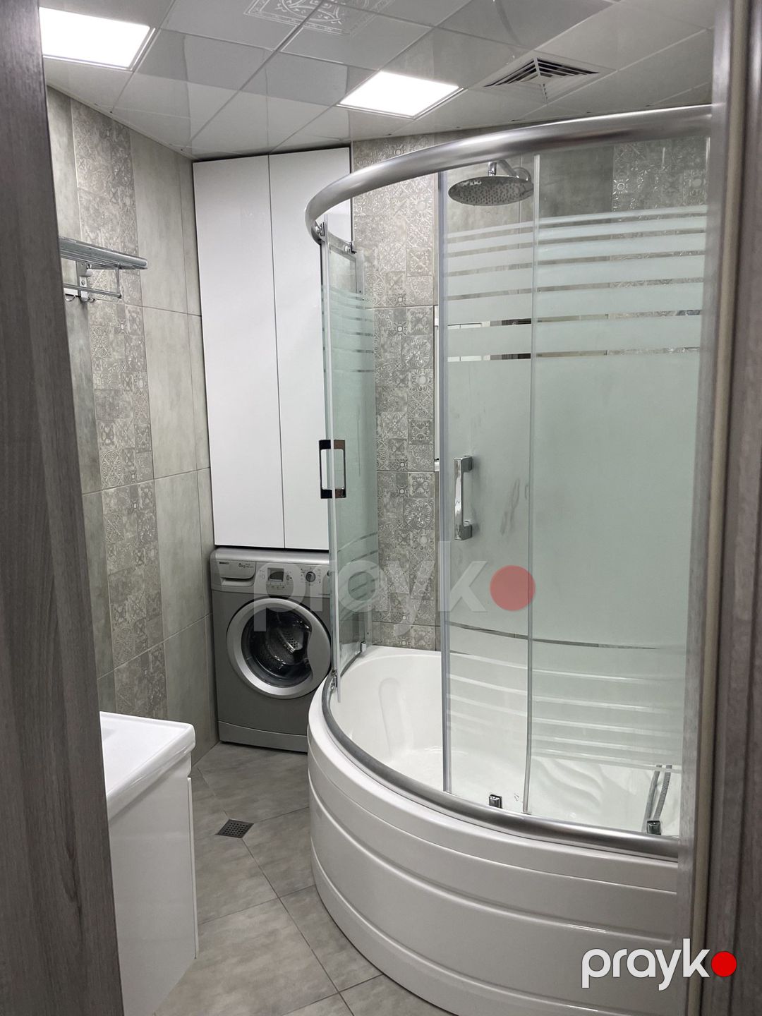 İcarəyə verilir 3 otaqlı yeni tikili 120 m² — Mənzil, Bakı (7)