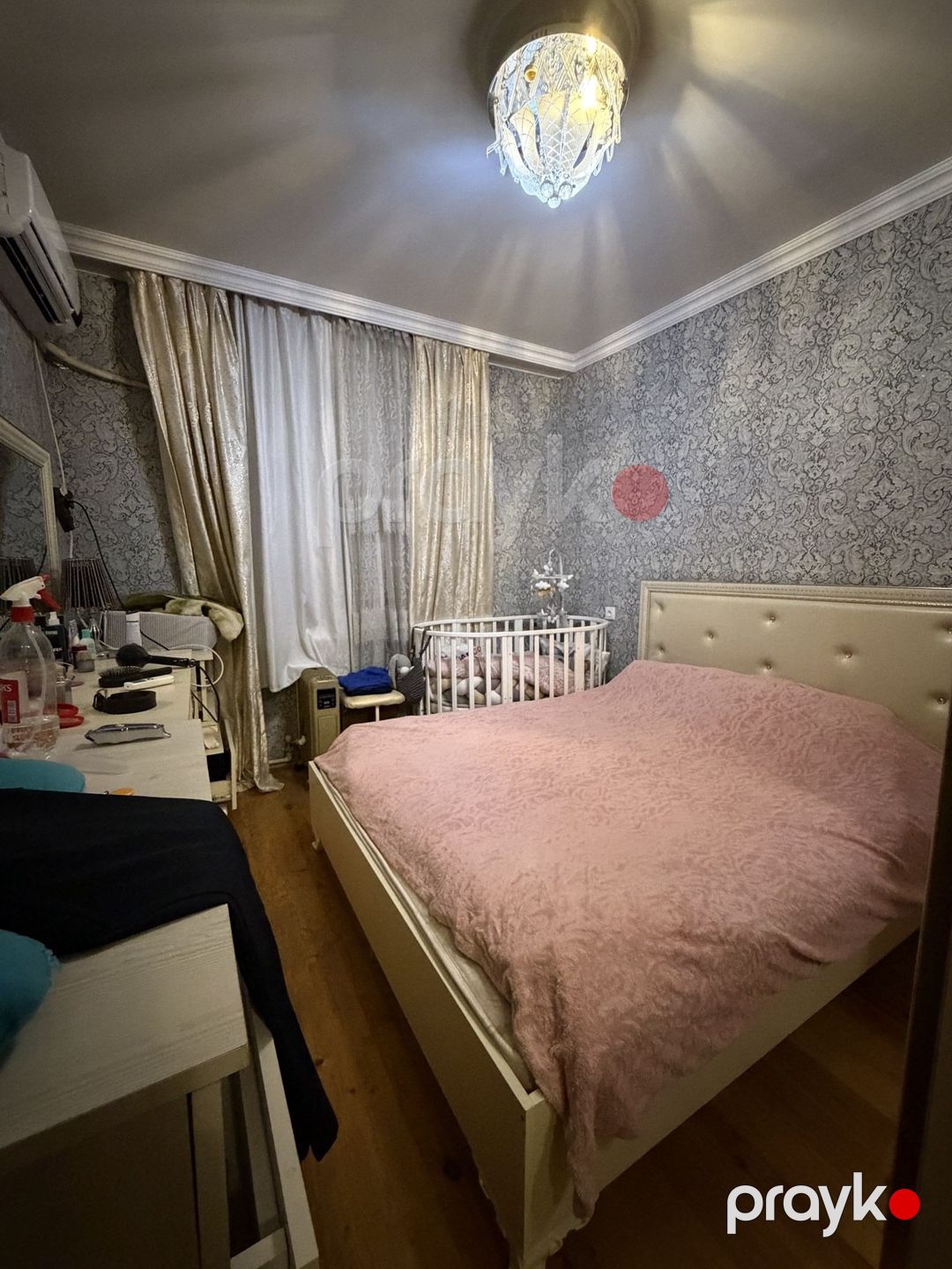 Satılır 2 otaqlı köhnə tikili 65 m² — Mənzil, Bakı (7)
