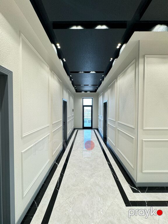 Satılır 6 otaqlı həyət evi/bağ evi 300 m² — Ev, villa, Bakı (12)