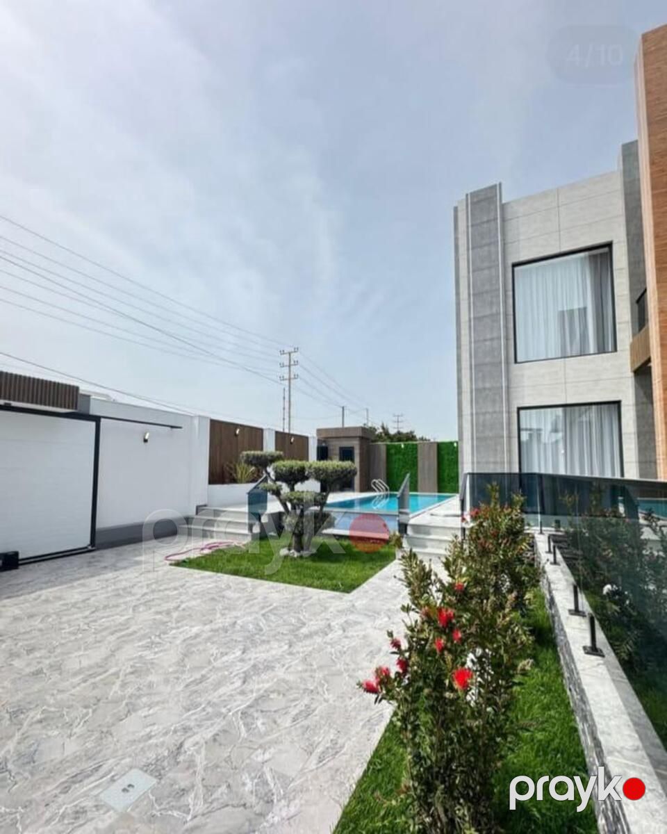 Satılır 4 otaqlı həyət evi/bağ evi 250 m² — Ev, villa, Bakı (6)