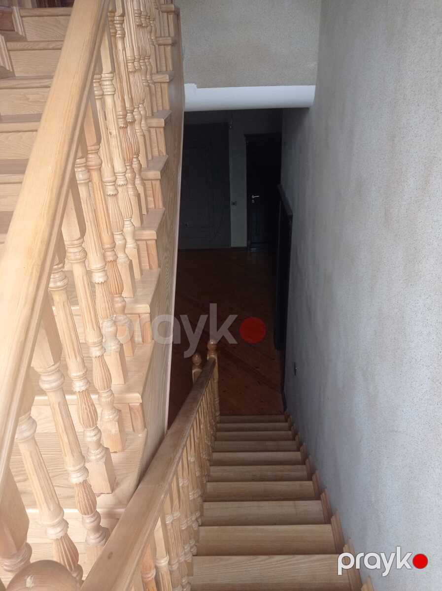 Satılır 5 otaqlı həyət evi/bağ evi 400 m² — Ev, villa, Bakı (11)