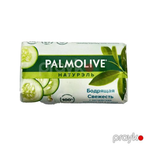 Tualet sabunu 2827 Yaşıl çay 90 q — Bakı
