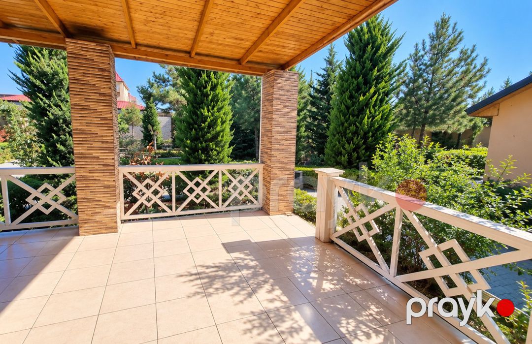 Satılır 8 otaqlı həyət evi/bağ evi 500 m² — Ev, villa, Bakı (12)