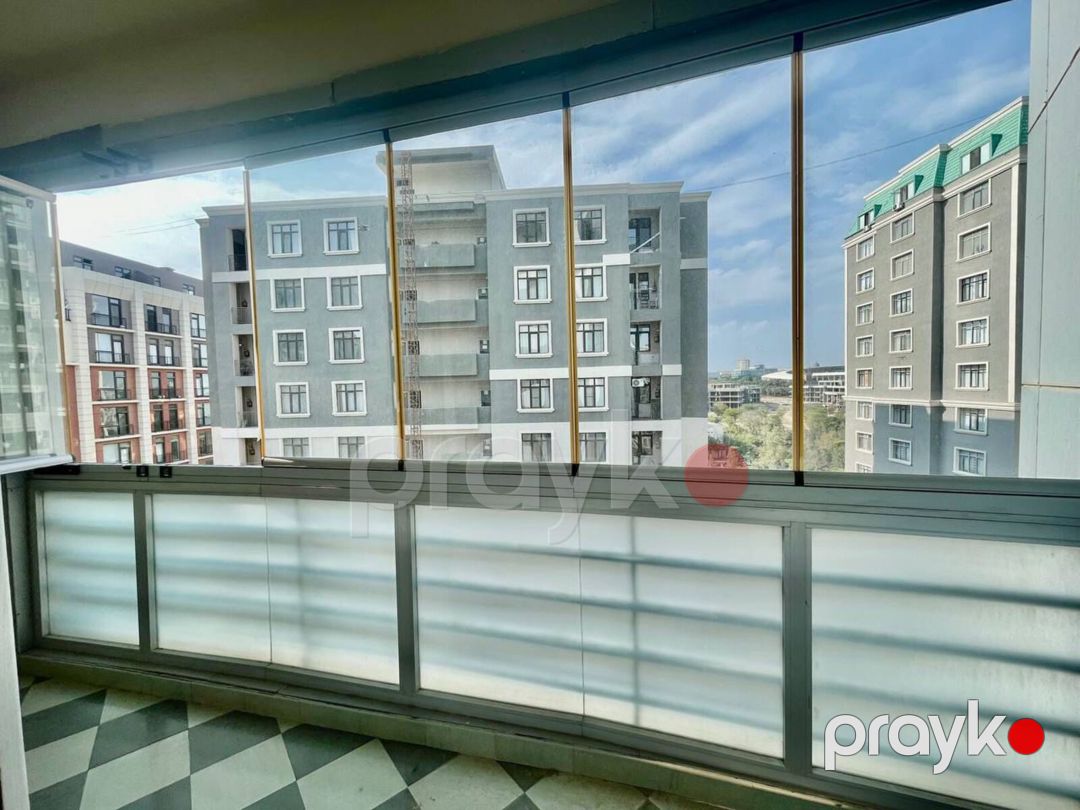 Satılır 7 otaqlı yeni tikili 350 m² — Mənzil, Bakı (7)