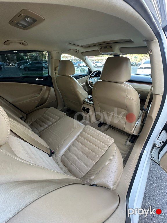 Volkswagen Passat, 1.8 L, 2008 il, 218 485 km — Avtomobillər, Bakı (10)
