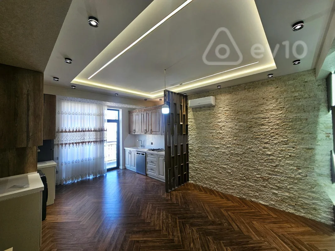 3 otaqlı mənzil, 102 m², Əliyar Əliyev küçə — Mənzil, Bakı (2)