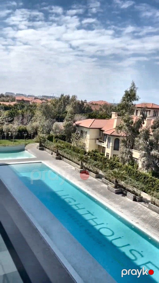 1-otaqlı yeni tikili, Nardaran qəs., 54 m² — Mənzil, Bakı (10)