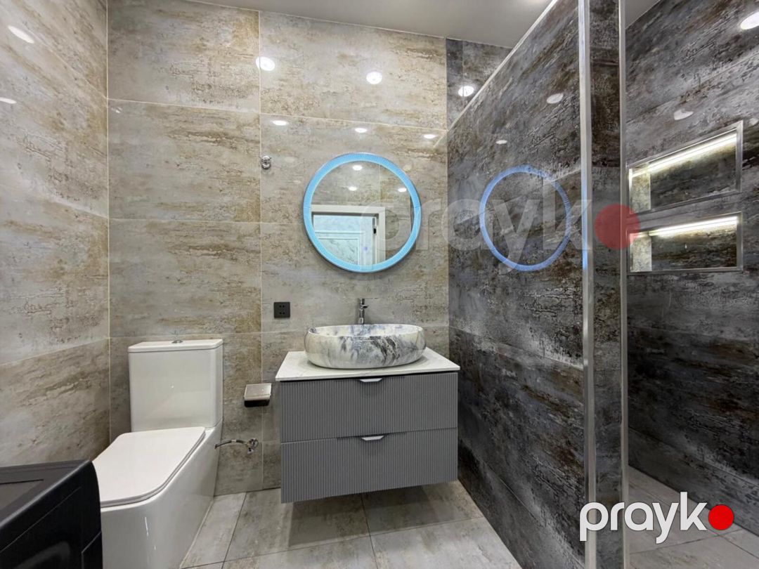 İcarəyə verilir 2 otaqlı yeni tikili 68 m² — Mənzil, Xırdalan (12)