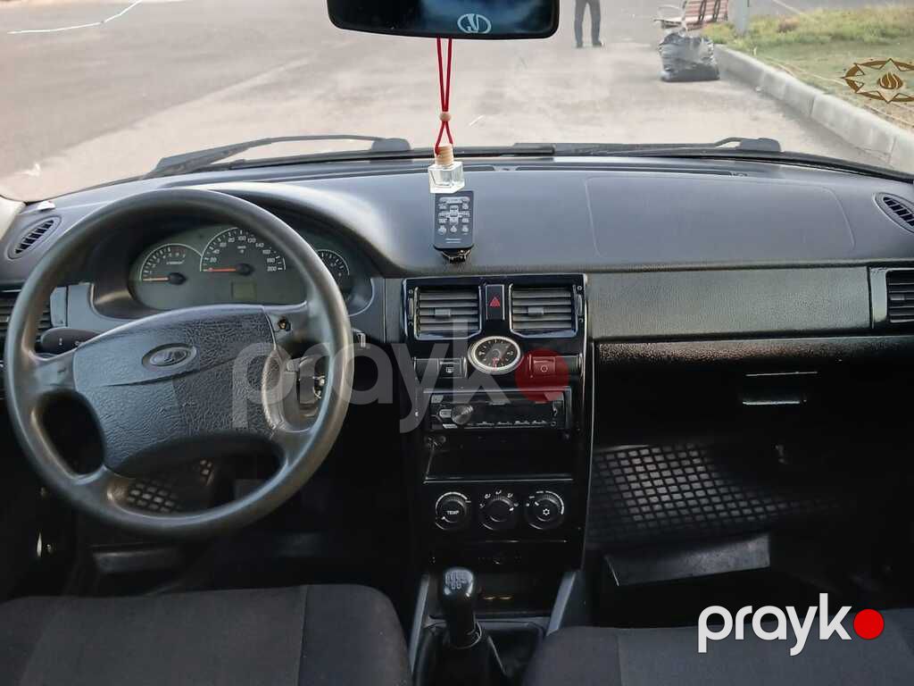 Lada (VAZ) Priora, 1.6 L, 2008 il, 333 000 km — Avtomobillər, Bakı (10)