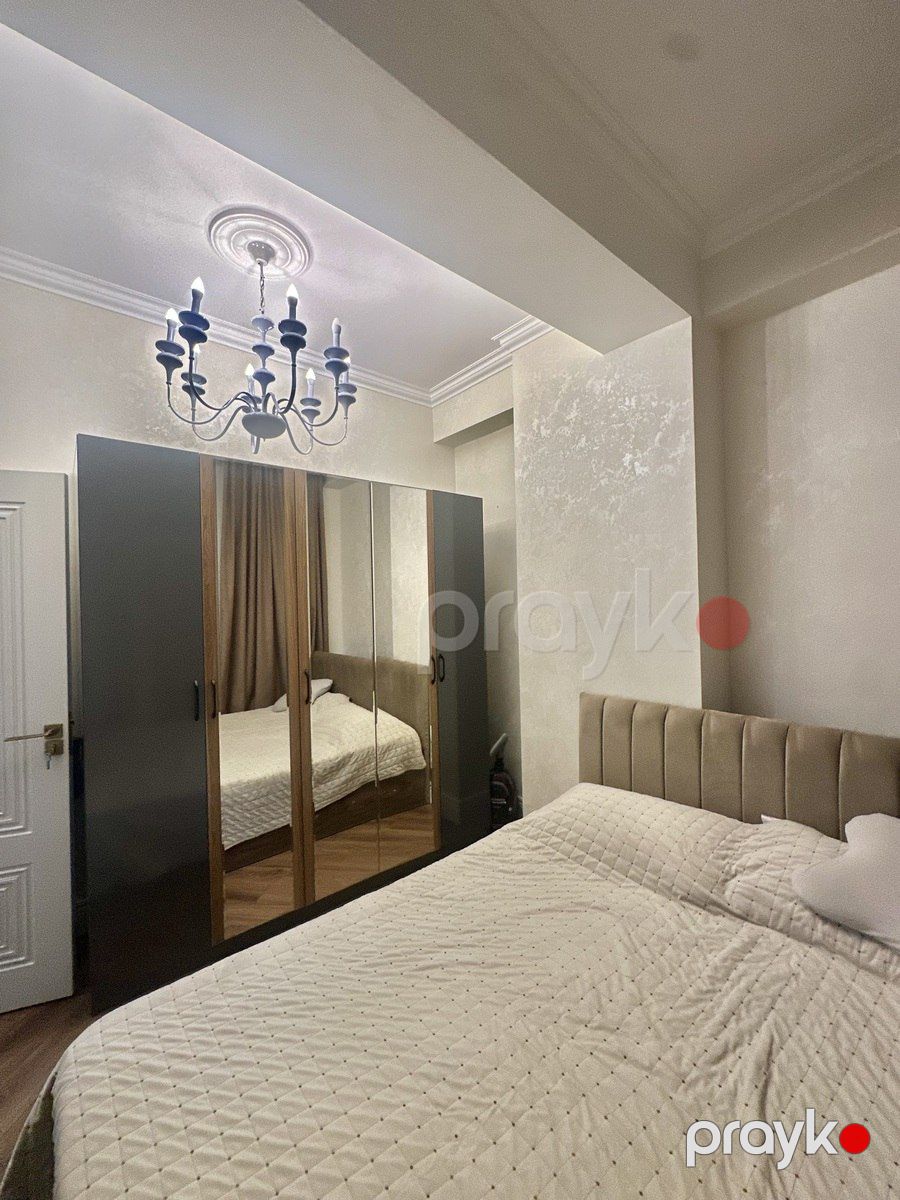 Satılır 2 otaqlı yeni tikili 54 m² — Mənzil, Bakı (8)
