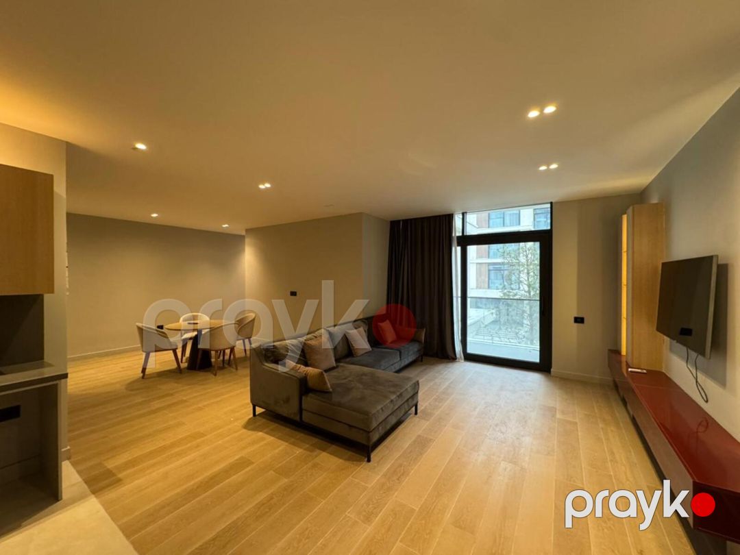 Satılır 2 otaqlı yeni tikili 102 m² — Mənzil, Bakı (9)