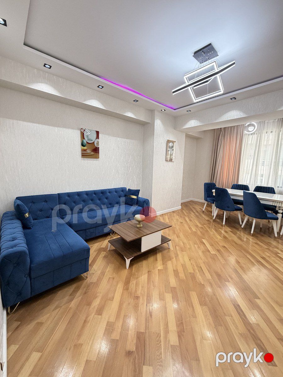 Satılır 2 otaqlı yeni tikili 64 m² — Mənzil, Bakı (3)