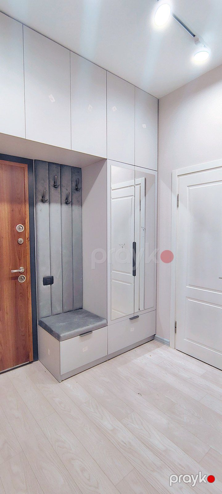 İcarəyə verilir 2 otaqlı yeni tikili 60 m² — Mənzil, Bakı (8)