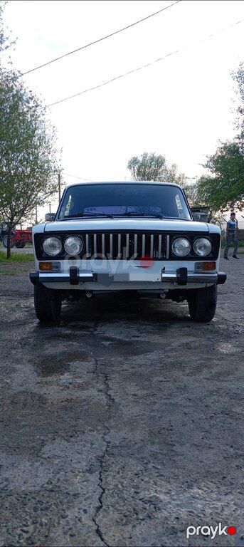 Lada (VAZ) 2106, 1.6 L, 1995 il, 250 000 km — Avtomobillər, İmişli (4)