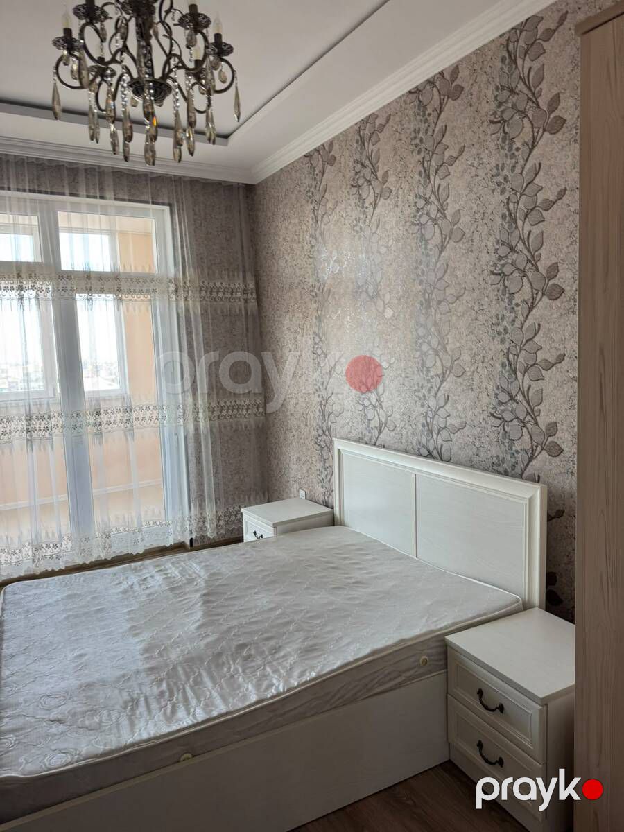 İcarəyə verilir 3 otaqlı yeni tikili 120 m² — Mənzil, Bakı (5)