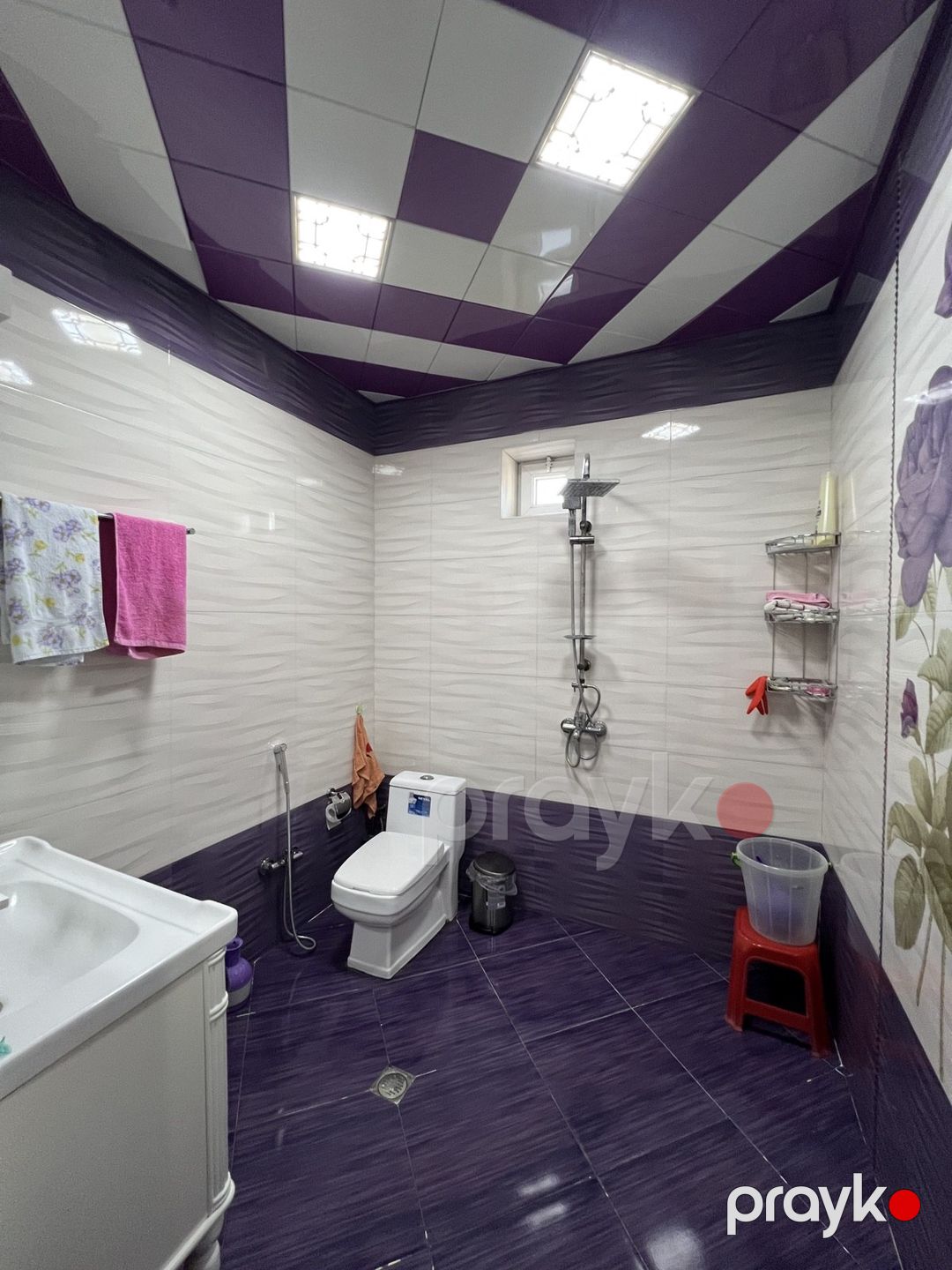 Satılır 4 otaqlı həyət evi/bağ evi 130 m² — Ev, villa, Bakı (9)