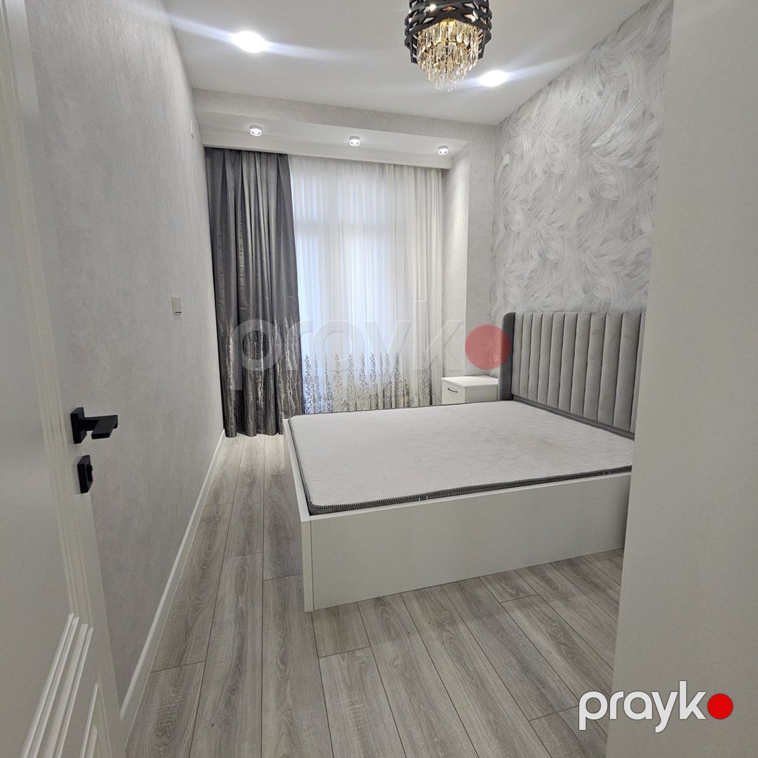 İcarəyə verilir 2 otaqlı yeni tikili 70 m² — Mənzil, Bakı (9)
