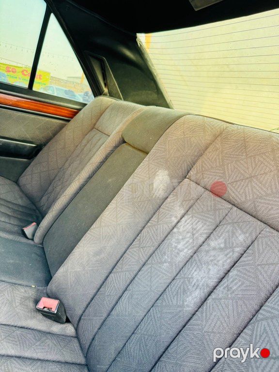 Mercedes E 300, 3.0 L, 1994 il, 314 752 km — Avtomobillər, Bakı (8)
