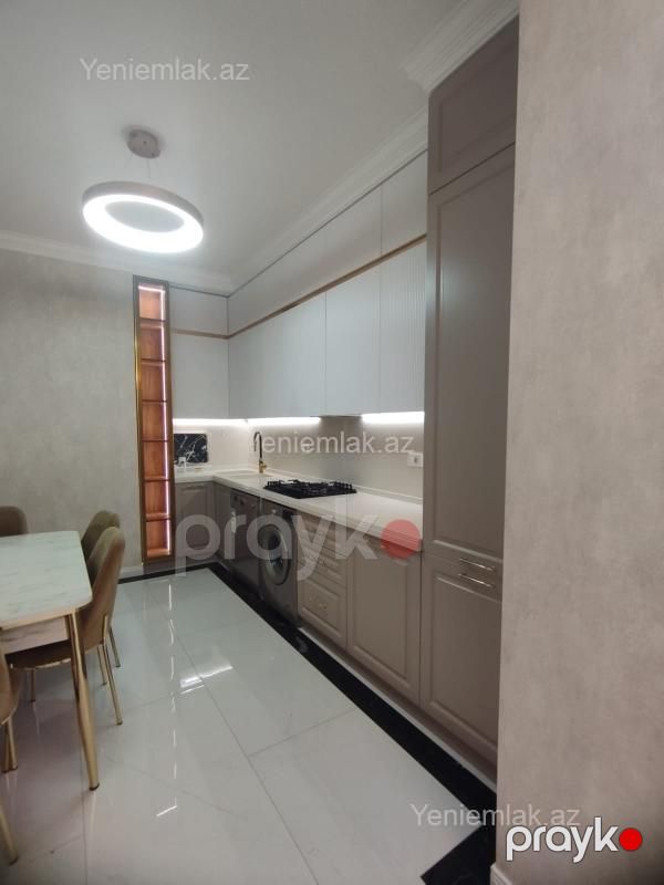 Satılır 3 otaqlı Bina evi menzil (Yeni tikili), 112 m², Nəsimi rayonu — Mənzil, Bakı (8)