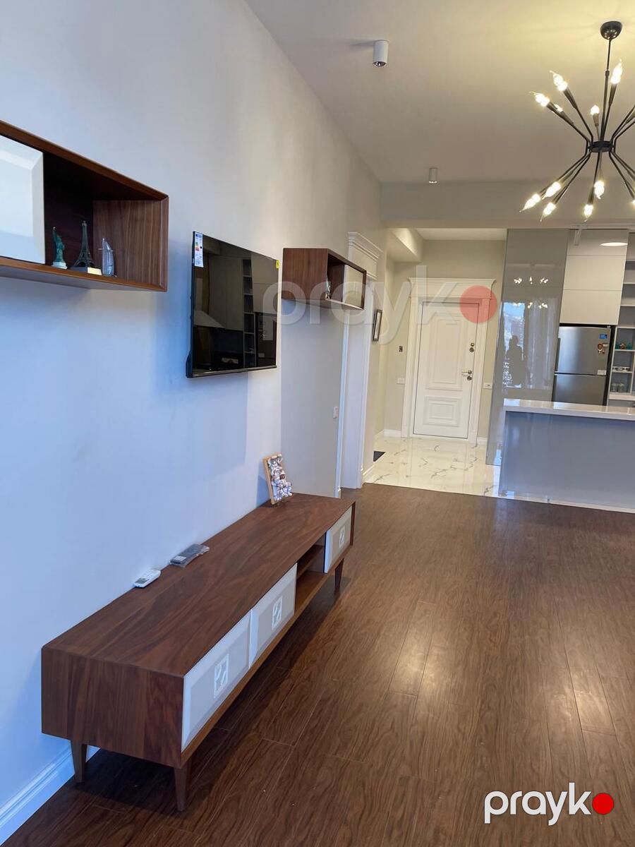 İcarəyə verilir 3 otaqlı yeni tikili 85 m² — Mənzil, Bakı (11)