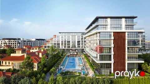 1-otaqlı yeni tikili, Nardaran qəs., 54 m² — Bakı
