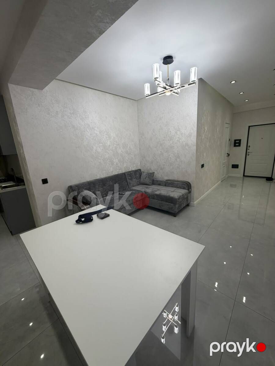 3-otaqlı yeni tikili kirayə verilir, Yeni Yasamal qəs., 78 m² — Mənzil, Bakı (9)