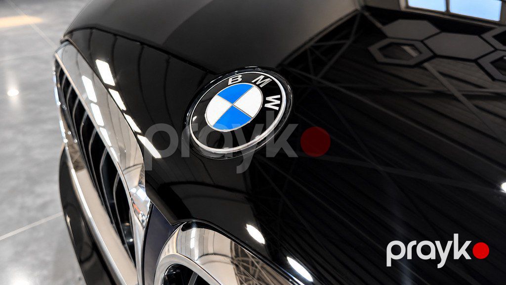 BMW 530, 2.0 L, 2017 il, 200 000 km — Avtomobillər, Bakı (5)