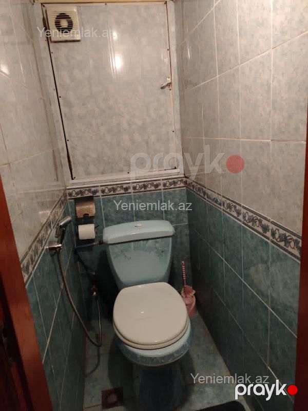 Satılır 2 otaqlı Bina evi menzil (Köhnə tikili), 45 m², Binəqədi rayonu — Mənzil, Bakı (9)