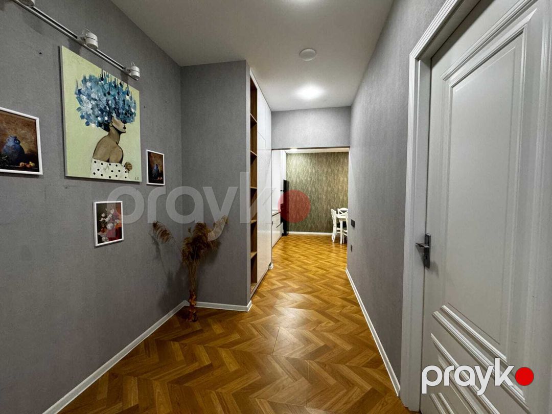 İcarəyə verilir 3 otaqlı yeni tikili 110 m² — Mənzil, Bakı (3)