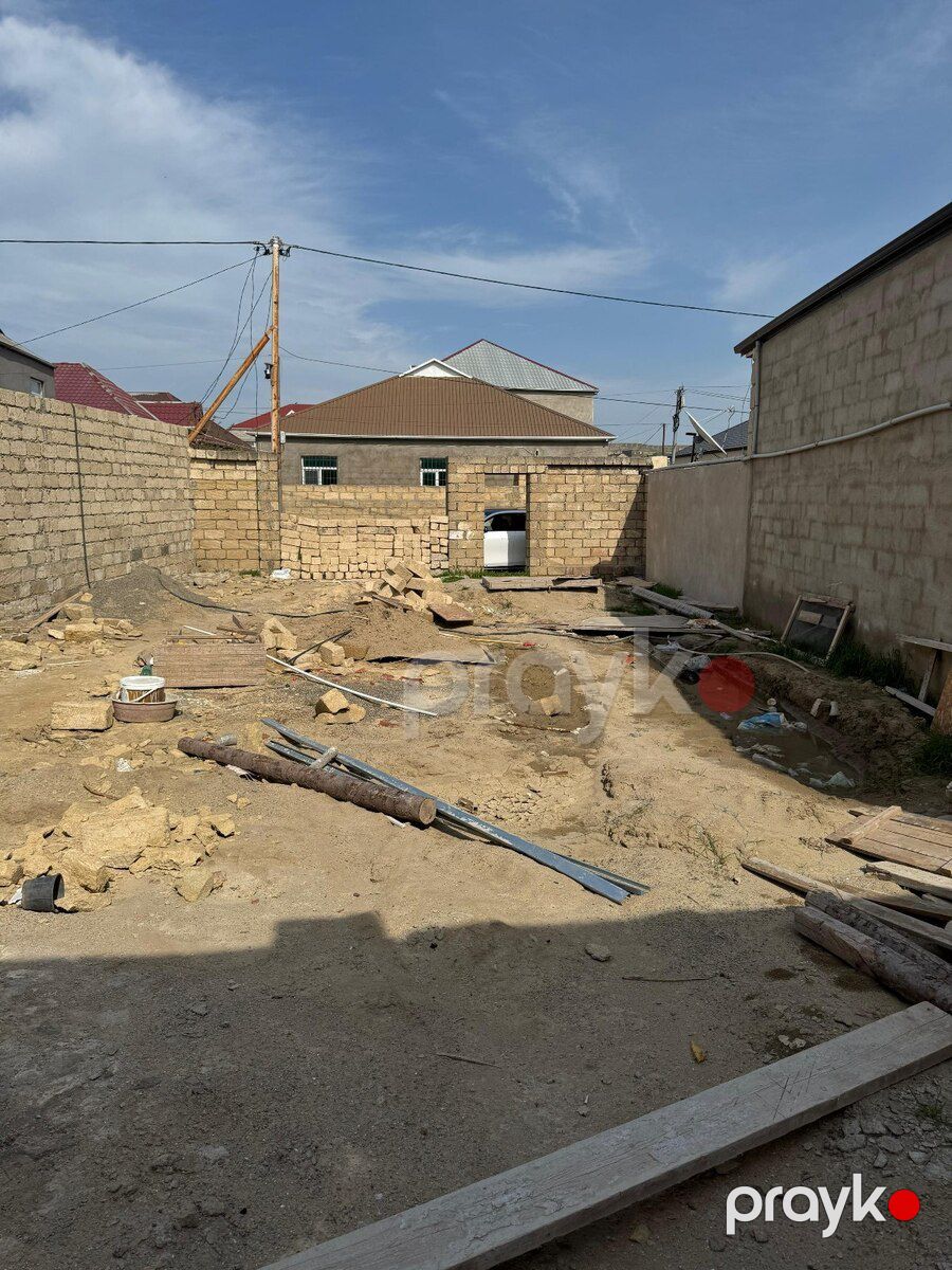 2 sot torpaq sahəsi, Digah qəs — Torpaq, Bakı (3)