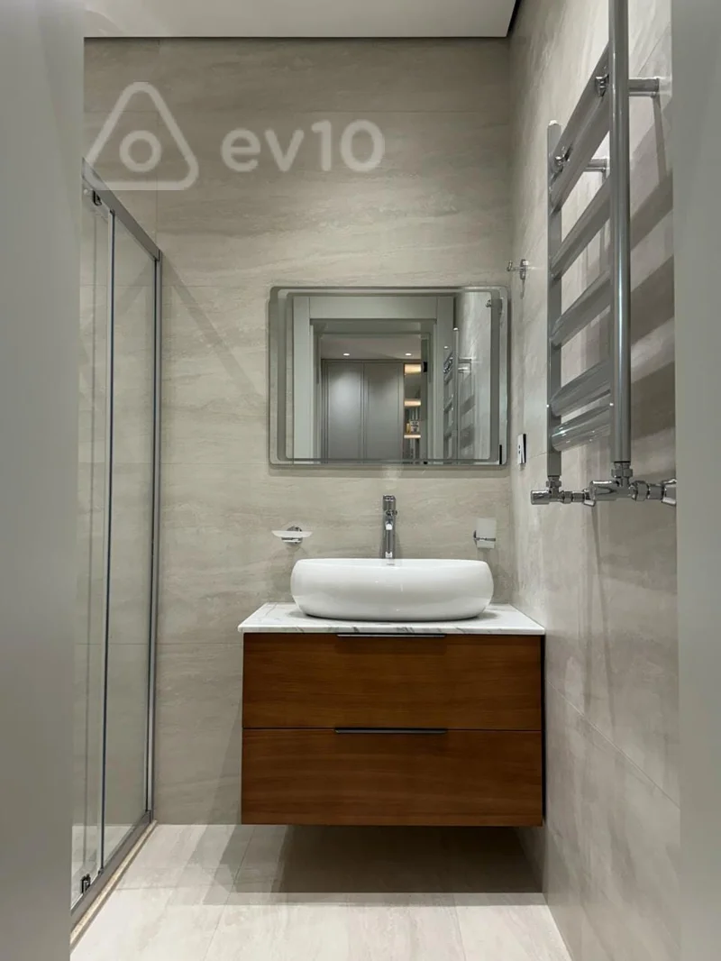 2 otaqlı mənzil, 68 m², ağ şəhər — Mənzil, Bakı (11)