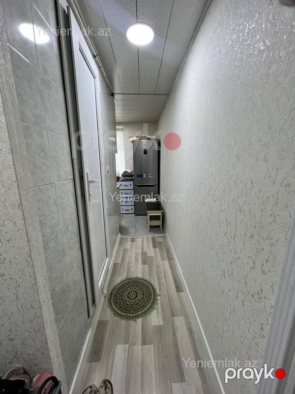 Satılır 2 otaqlı Bina evi menzil (Köhnə tikili), 70 m², 1-ci mikrorayon — Mənzil, Sumqayıt (6)