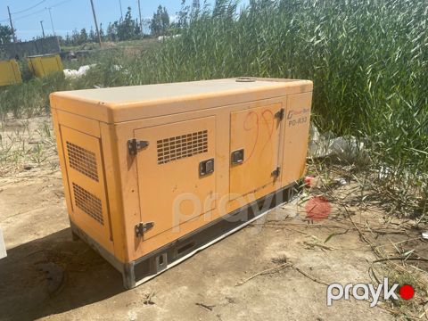 Generator — Bakı