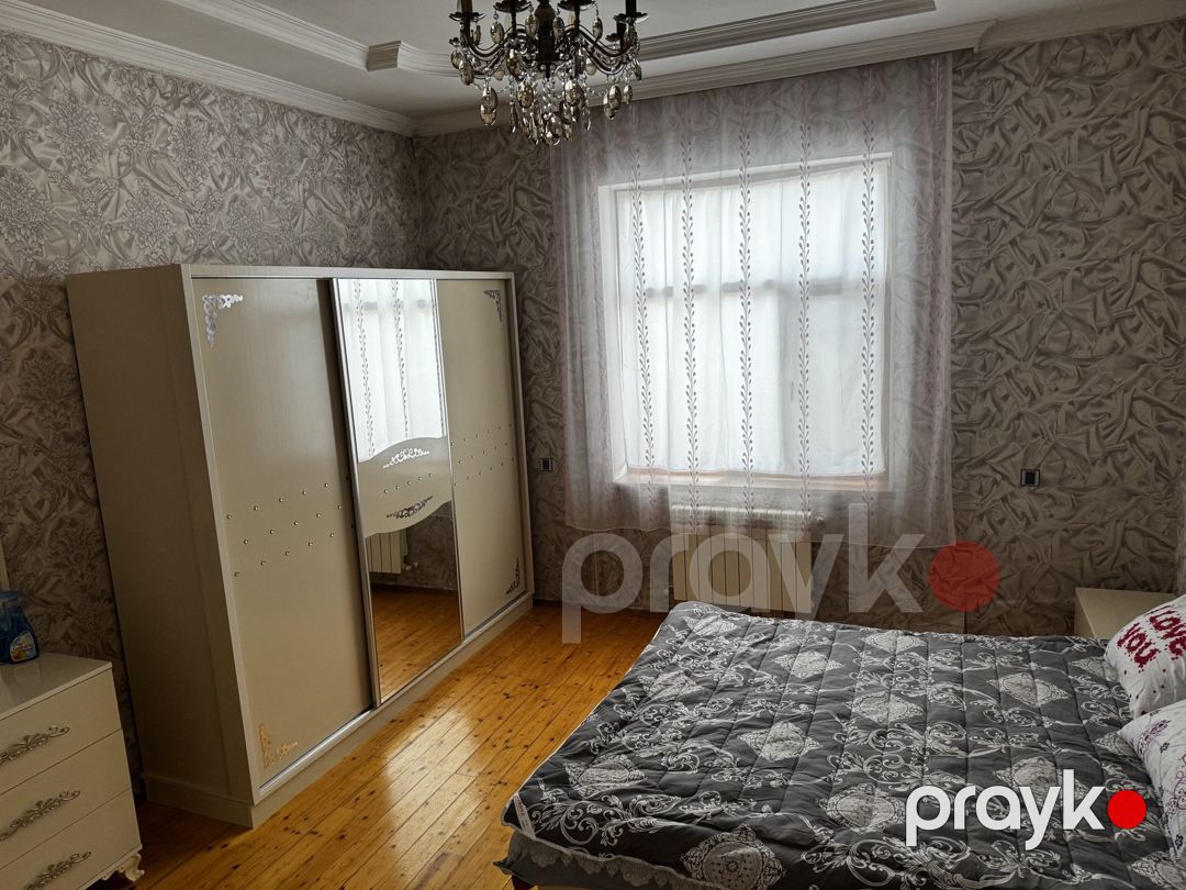 İcarəyə verilir 2 otaqlı həyət evi/bağ evi 125 m² — Ev, villa, Biləsuvar (4)