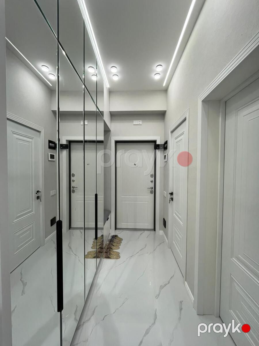 Satılır 2 otaqlı yeni tikili 60 m² — Mənzil, Bakı (5)