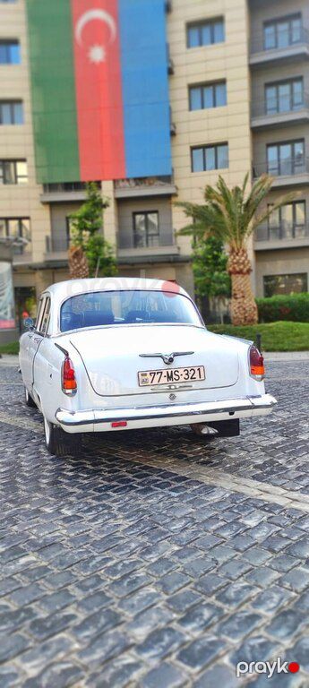 GAZ M-21, 2.4 L, 1965 il, 134 000 km — Avtomobillər, Bakı (2)