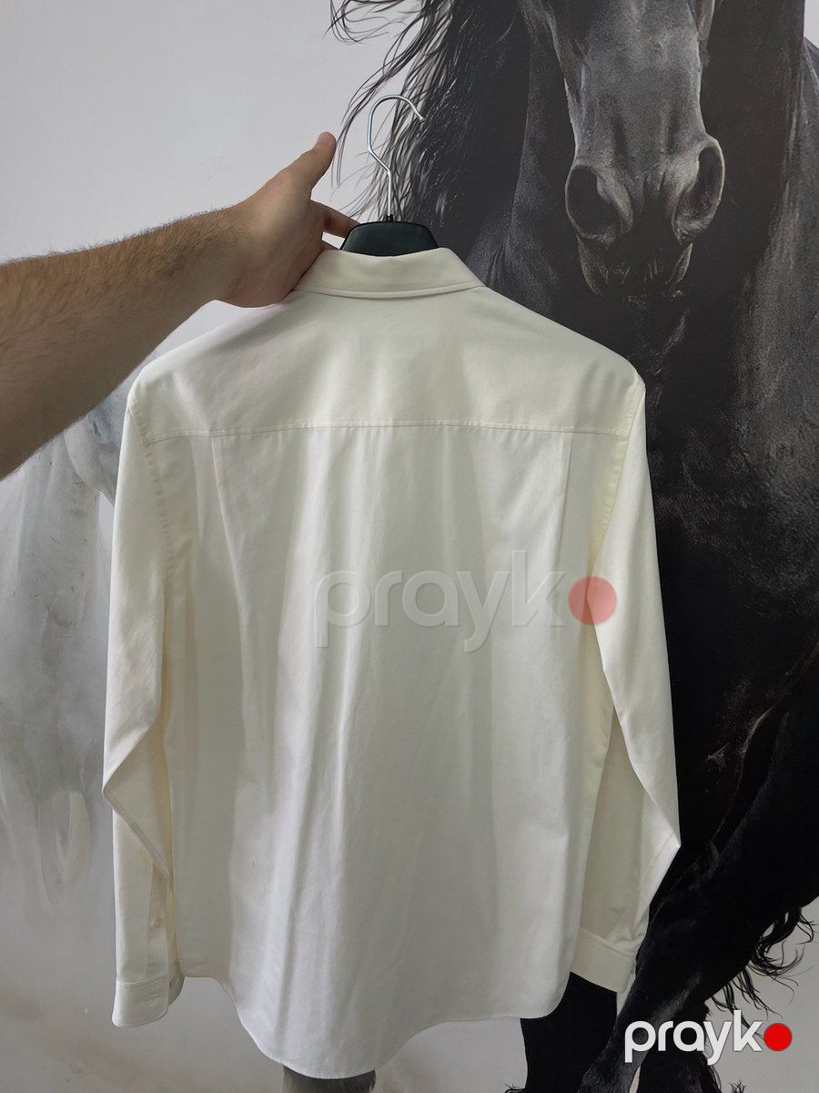 Köynək Massimo Dutti — Geyim, ayakkabı, aksesuarlar, Bakı (2)