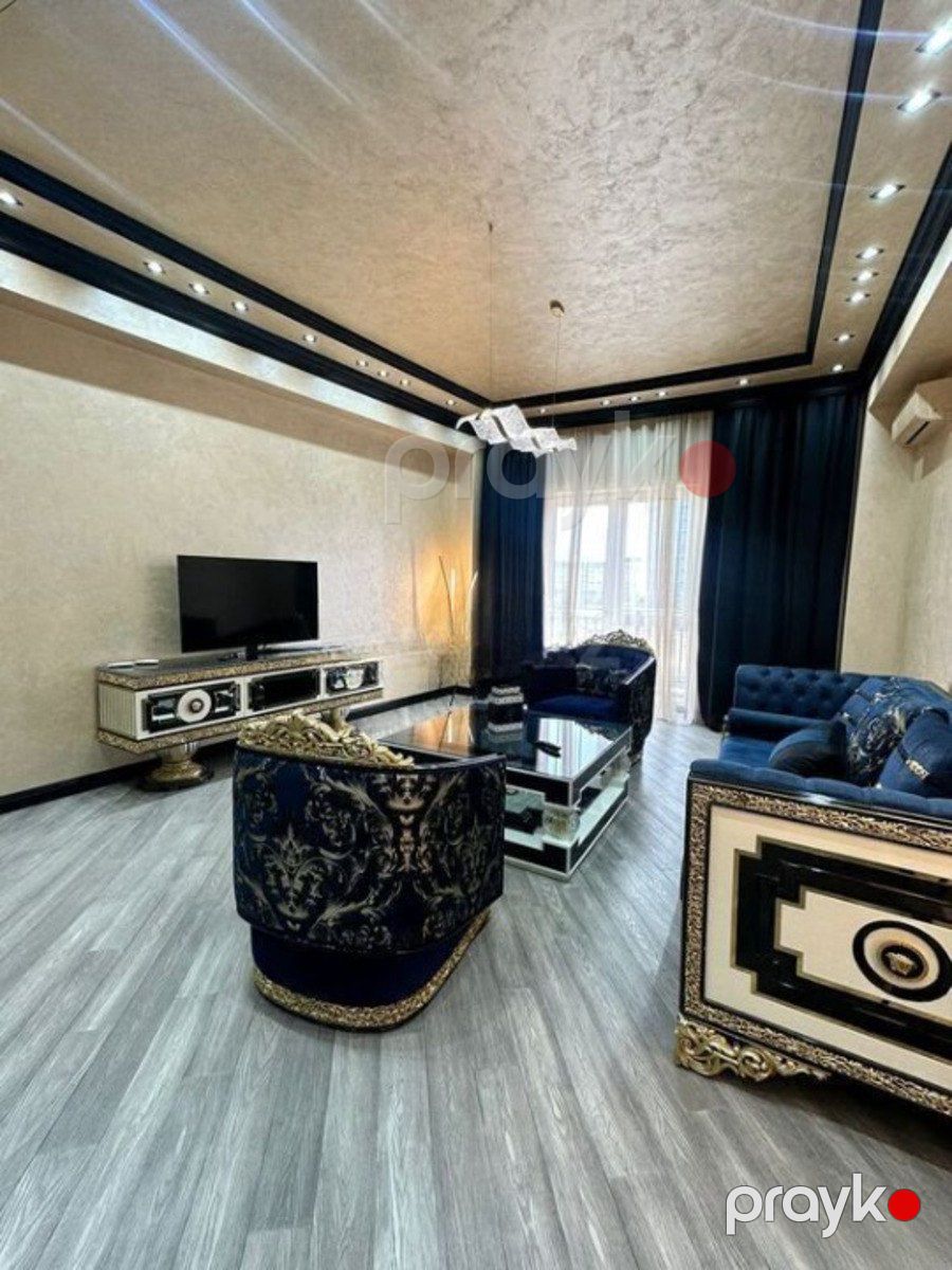 İcarəyə verilir 3 otaqlı yeni tikili 140 m² — Mənzil, Bakı (2)