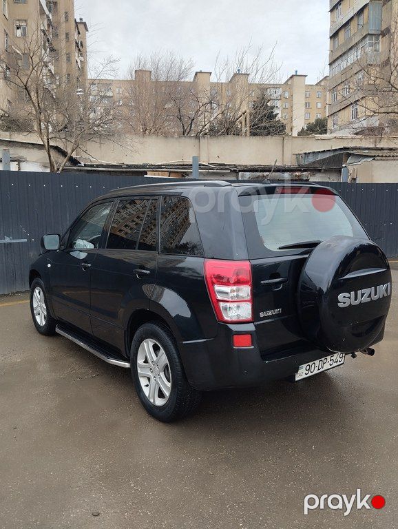 Suzuki Grand Vitara, 2.0 L, 2008 il, 244 000 km — Avtomobillər, Bakı (3)