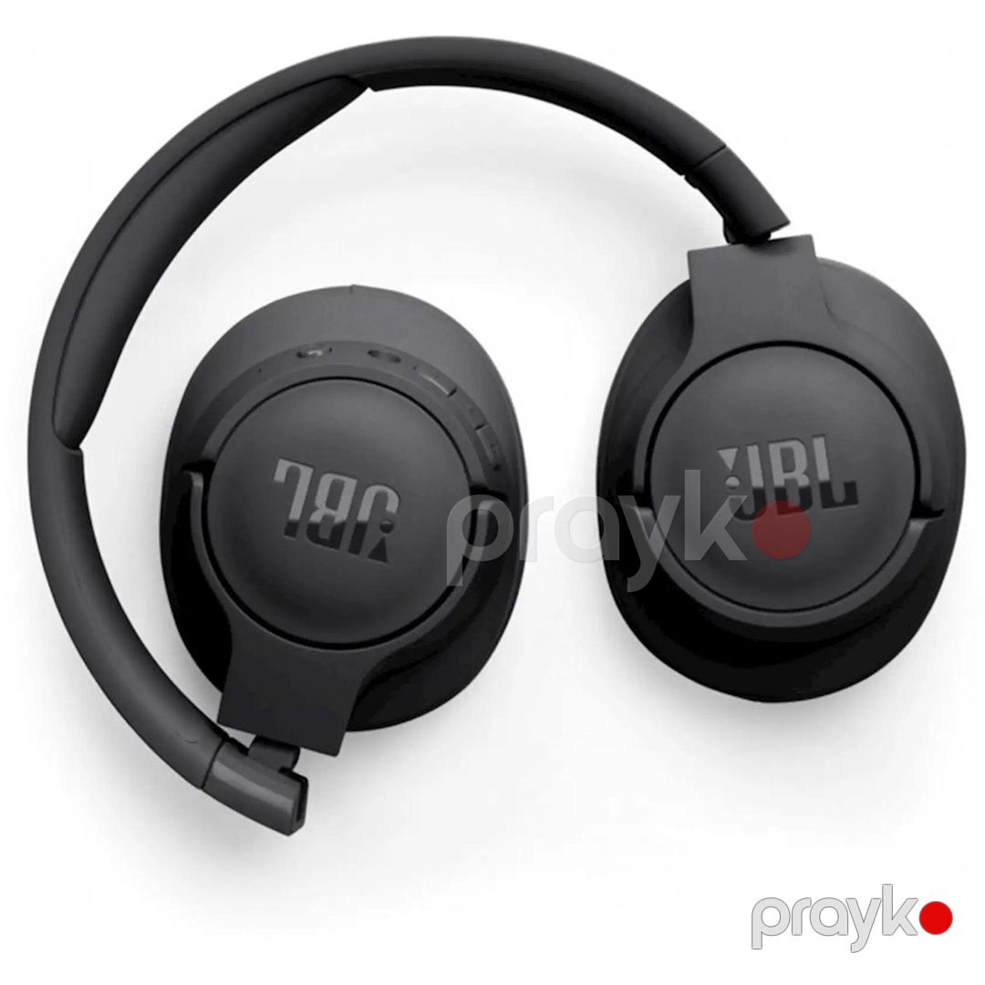 Qulaqlıq "JBL 720 BT Black (JBL720BTBLK)" — Səs texnikası, Bakı (2)