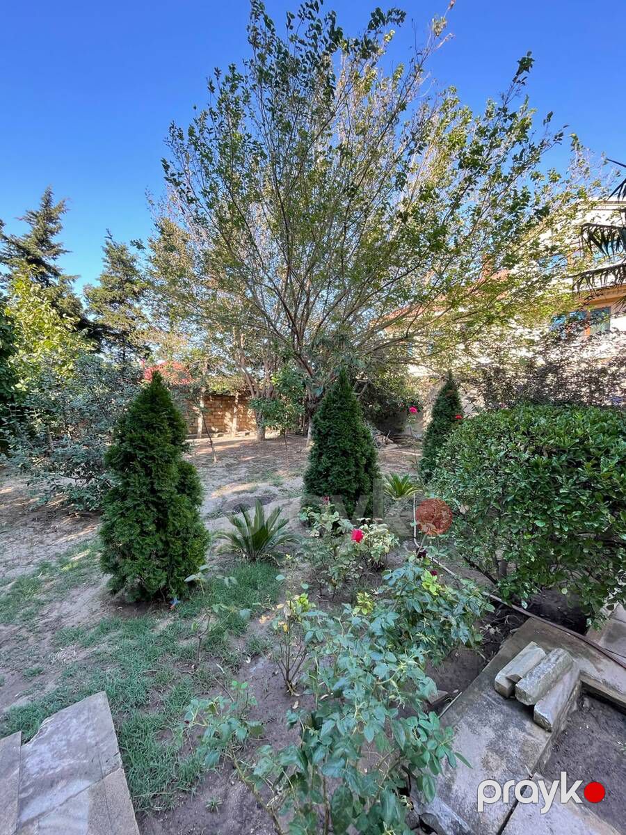 Satılır 6 otaqlı həyət evi/bağ evi 360 m² — Ev, villa, Bakı (11)