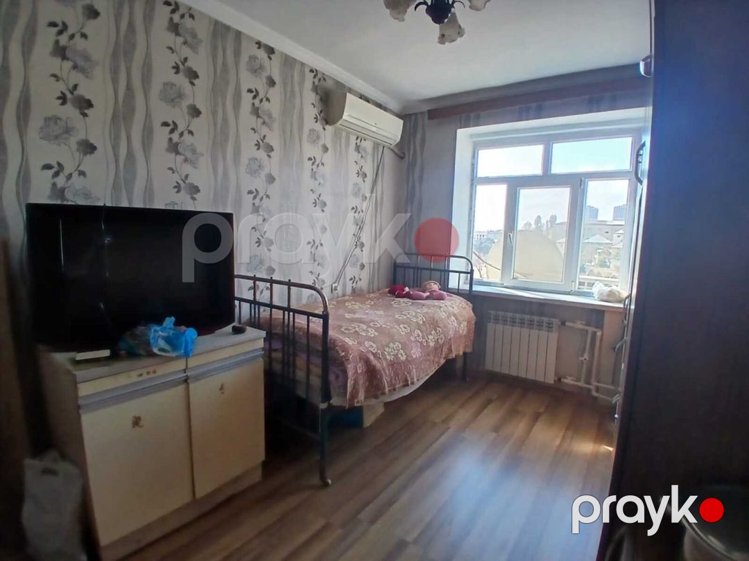 3-otaqlı mənzil, Avtovağzal m., 70 m² — Mənzil, Bakı (6)