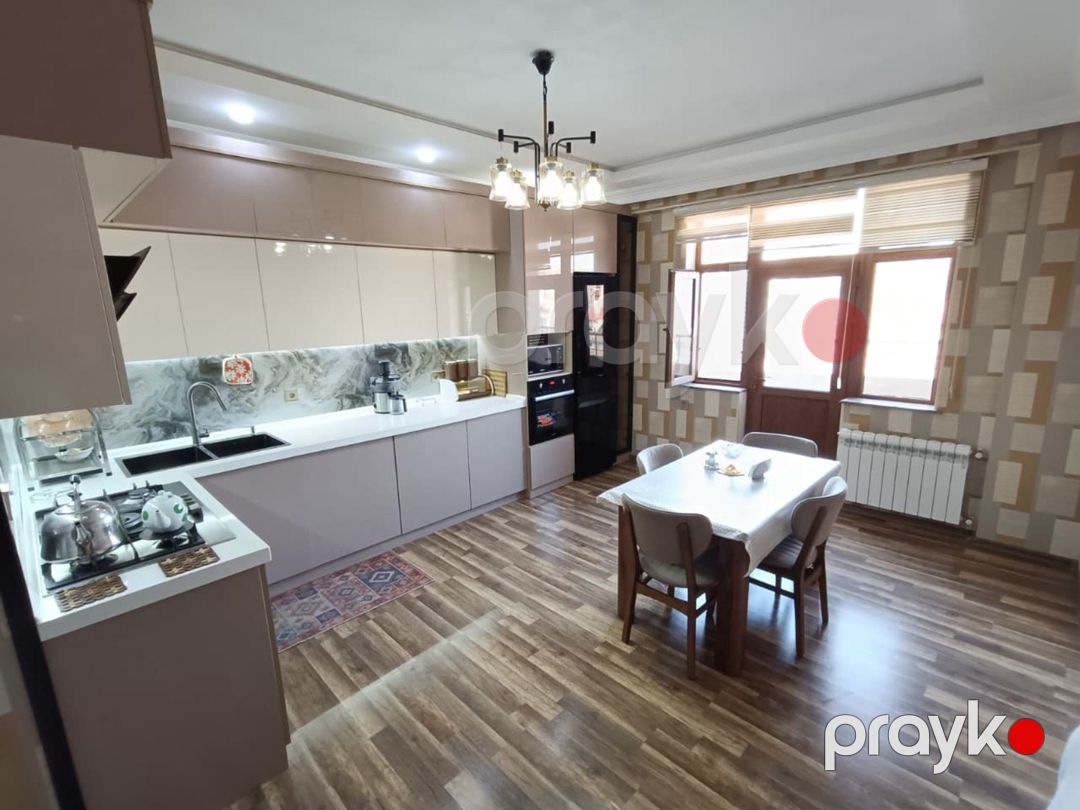 Satılır 3 otaqlı yeni tikili 137 m² — Mənzil, Bakı (5)