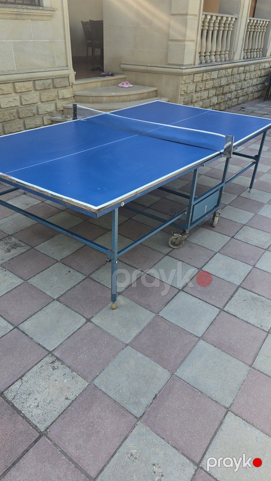 Tennis masası — İdman, hobi, istirahət, Bakı (4)
